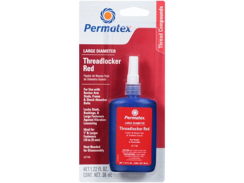 Permatex Large Diameter Threadlocker 36 ml. Autóápoló